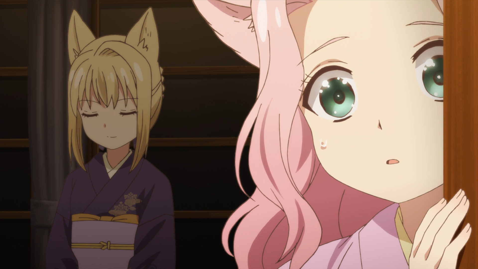 Konohana Kitan (1080p) (PuyaSubs!)